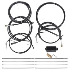 1998-1999 Fuel Lines Pump To Motor FL-GM43C-V Chevy GMC C1500 K1500 Suburban Spo