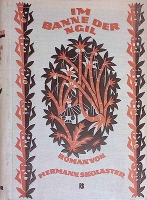 Im Banne der Ngil : Ein Roman aus Kamerun. Skolaster, Hermann: