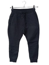 DSQUARED2 Pantalone fitness Donna Pantalone Taglia IT 40 nero stile casual