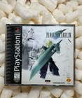 Final Fantasy VII 7 PS1 PlayStation Black Label Ready to Ship✅