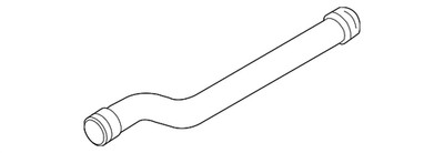 Genuine Nissan Engine Coolant Pipe 21021-JK20A