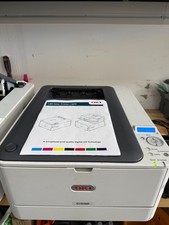 OKI C332DN Workgroup Color LED Printer