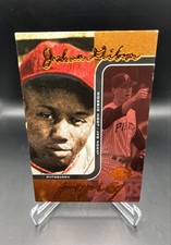 2006 Topps Co-Signers - Changing Faces Jason Bay, Josh Gibson #44-A Bronze /150
