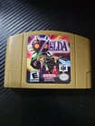 Legend of Zelda Majoras Mask Nintendo 64 NON HOLO