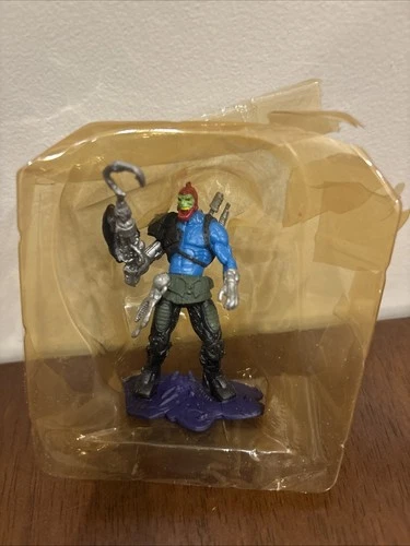 Masters of the Universe 200x Trap Jaw 3" Mini Figure MoTU Vintage