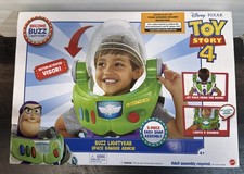 Casco de armadura Toy Story 4 Buzz Lightyear Space Ranger
