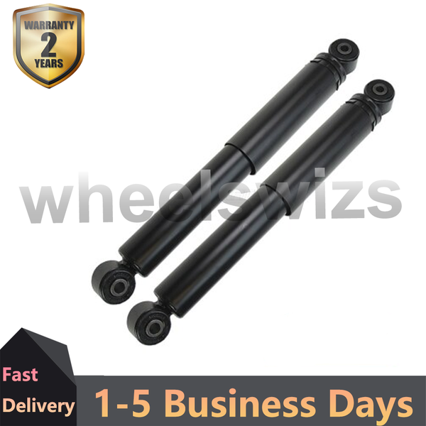 2X StossdÄMpfer Hinten GAS Gasdruck HA FÜR VW Multivan Transporter BUS T5 T6-image