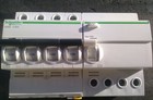 Disjoncteur différentiel 4 poles schneider IC60N courbe C 63Amp 300mA tetra