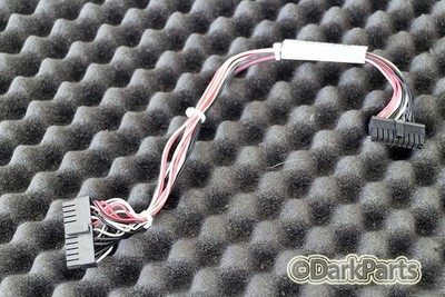IBM ESEVER XSERIES 226 Serial Port Cable 02R2061 02R2060