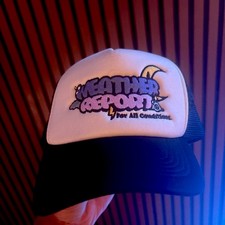 Multicolor Mesh Back Trucker Hat Cap, One Siz...