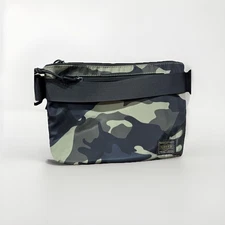 Head Porter Yoshida Co Camouflage Sacoche Shoulder Bag Limited Edition Japan