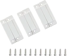 MC-31 NC Surface Mount Wired Security Window Door Contact Sensor Alarm Magnetic 