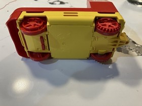 LEGO Duplo 2932 Motorized Passenger Train Starter Set Not Complete Tested Works