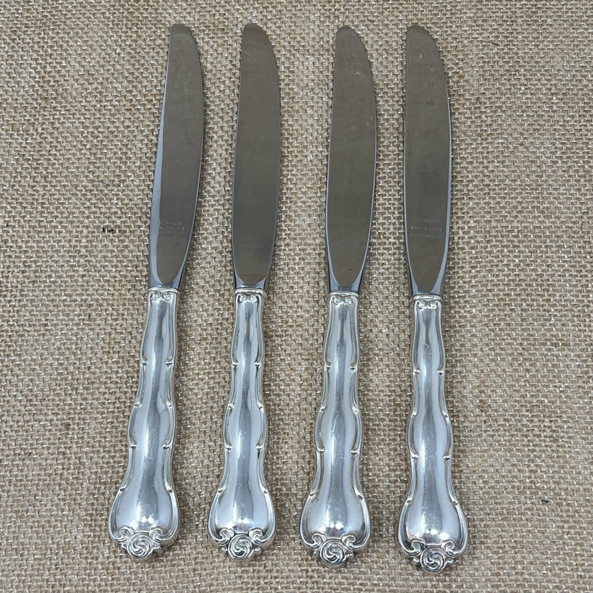 Gorham Antique US Sterling Silver Knife for sale | eBay