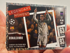 2023-24 Topps Match Attax UEFA Soccer Cards Checklist 21