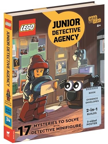 LEGO® Books: Junior Detective Agency - Image 6