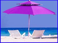 ombrellone mare  antivento  spiaggia fibra di carbonio ,stecche elastiche  (A2)