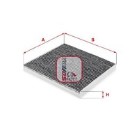 Filter Innenraumluft FüR Peugeot Boxer 2.0 2.2 3.0 06 Bis 26 Sofima AHM 4HA