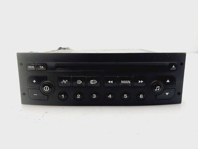 96514684XT audio system für PEUGEOT 206 SW 2002 9414522