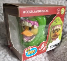 Mini Tubbz - Slimer - Ghostbusters - Rubber Duck - Approx 2" High