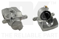 NK Bremssattel 213246 FüR Mazda MX NC Gusseisen 3 NC18