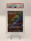 Rayquaza VMAX 217/203 - PSA 10 GEM MINT - Evolving Skies Secret