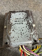 DYNACO Power Transformer 464075   PTO 376
