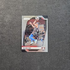 2024 Panini WNBA Prizm Basketball Allisha Gray Silver Prizm Card #96