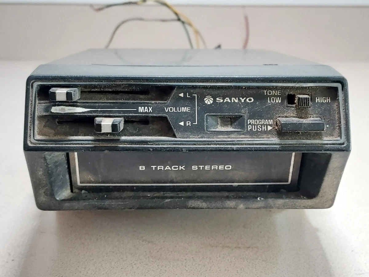 SANYO Car Audio In-Dash Units for sale - eBay
