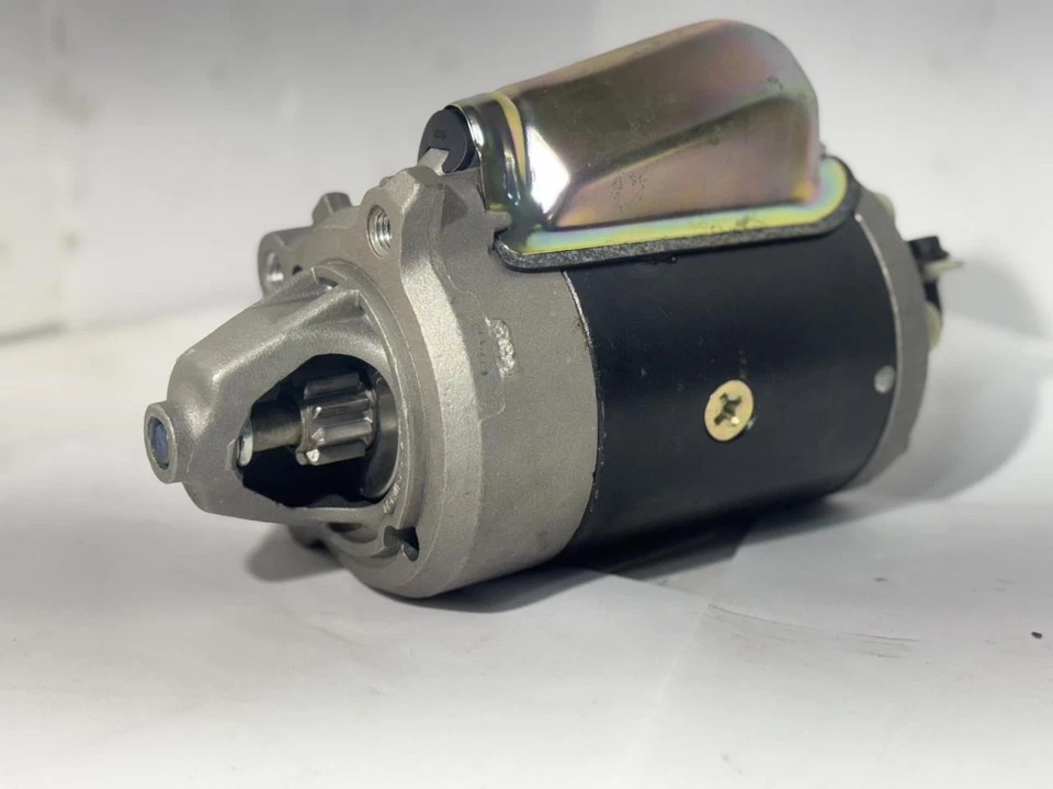 Motor de arranque compatible con 86-91 SABLE TUARUS 3,0 L 3,8 L Foto 3 de 4