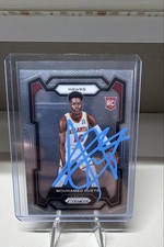 2023-24 Panini Prizm - Mouhamed Gueye #157 (RC) SIGNED IN PERSON AUTOGRAPH