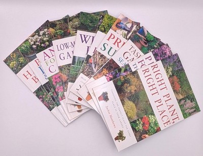 The Gardeners Book Box Complete 10-Book Set
