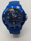 ICE-Watch Electric Blue 10ATM Water resistant SI.BE.U.S.09 1.5"/4cm Case Working