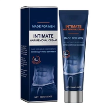 No Hair Crew - Intimate Hair Removal Cream