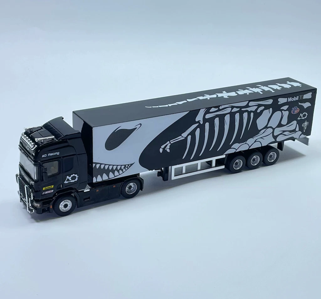 Scania Diecast & Toy 1:64 Scale for sale | eBay