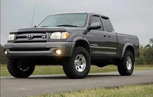 ReadyLift 1 Inch Rear Block Kit For 1995-23 Toyota Tacoma 1999-21 Tundra - Image 3 of 4