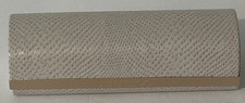 Jimmy Choo Eyeglass Sunglasses Hard Case Faux Snakeskin Magnetic Beige No Cloth