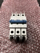 Allen Bradley 1489-M3C160 Circuit Breaker 3p 16a Amp 277v-ac