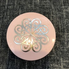 Woodbury DreamGlo Face Powder Vintage Case