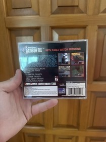 Tom Clancy&rsquo;s Rainbow Six + Eagle Watch (Dreamcast)