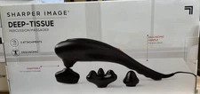Sharper Image Deep-Tissue Percussion Massager