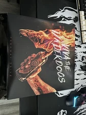Viva the Underdogs (Orange Vinyl) by Parkway Drive Opened Never Played