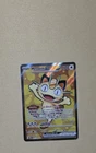 Pokémon TCG Meowth ex 107/088 Ultra Rare Perfect Order