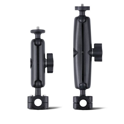 Rotate Mounting Bracket forInsta360 Camera Aluminum Alloy ABS Mounting Clip