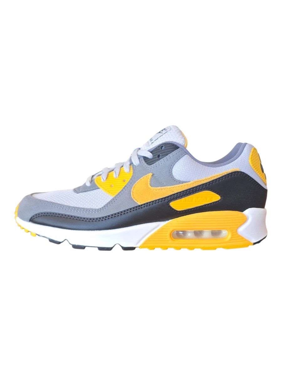 Nike Air Max グレー/イエロー 25+ Nike Air Max 90 Yellow for sale | Updated Oct 2026