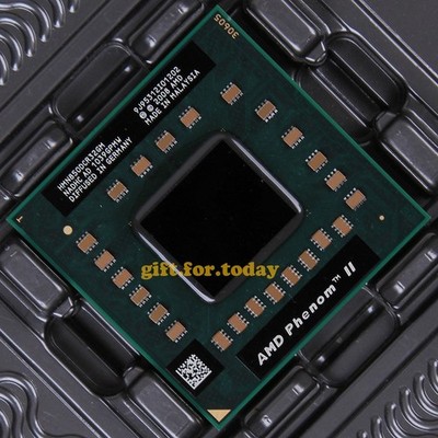 Original   Phenom II X3 N850 2.2 GHz Triple-Core (HMN850DCR32GM) Processor CPU *