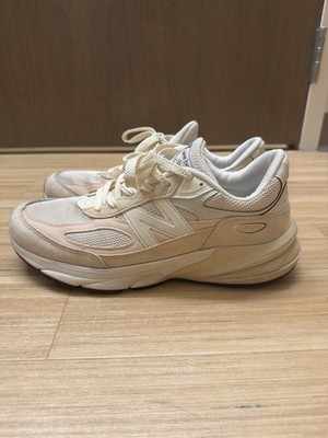 New Balance 990v6 Teddy Santis Vintage Rose Made in USA U990VR6 Men’s New Balance 990v6 MiUSA Teddy Santis Vintage Rose Men Size  main image 3