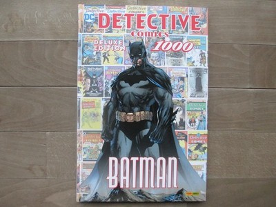 BATMAN Detective Comics 1000 HC Top