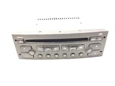 96653823XT AUDIO SYSTEM / RADIO CD / 2647761 FOR PEUGEOT 206+ BASICO