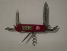 1998 Wenger The Genuine Swiss Army Knife Patrouille Des Glaciers